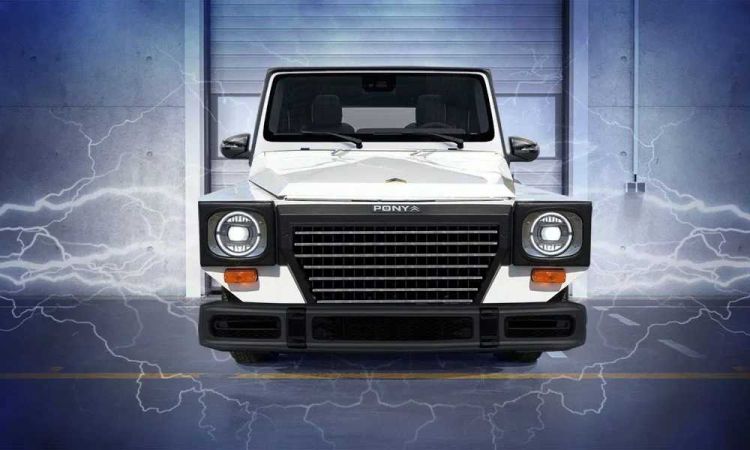 Στη Θεσσαλονίκη θα παράγεται το ηλεκτρικό Pony
