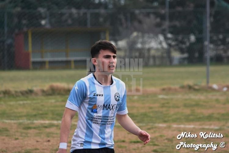 Στον ΓΑΣ Σβορώνου ο Σεμπάστιαν Μάλα