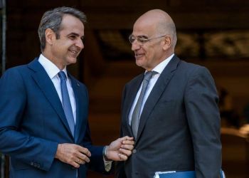 Στον ΟΗΕ από Μητσοτάκη και Δένδια το ντελίριο προκλήσεων της Τουρκίας