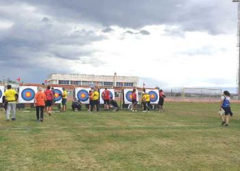 Στο Κύπελλο Ελλάδος στην Φλώρινα το τμήμα τοξοβολίας του ΓΑΣ Αρχέλαος Κατερίνης