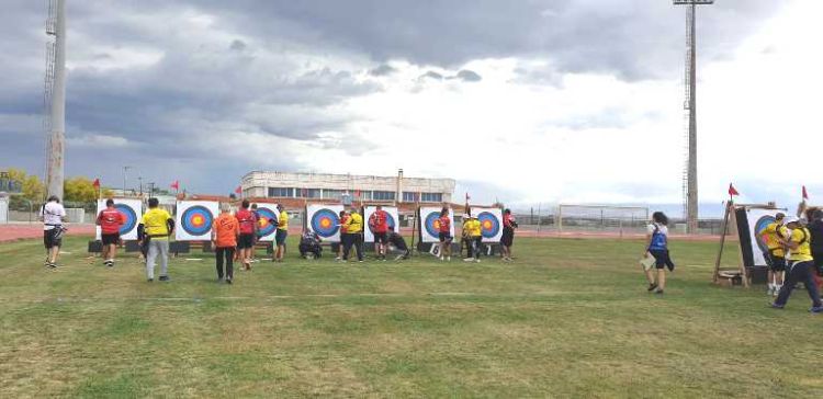 Στο Κύπελλο Ελλάδος στην Φλώρινα το τμήμα τοξοβολίας του ΓΑΣ Αρχέλαος Κατερίνης Στο Κύπελλο Ελλάδος στην Φλώρινα το τμήμα τοξοβολίας του ΓΑΣ Αρχέλαος Κατερίνης