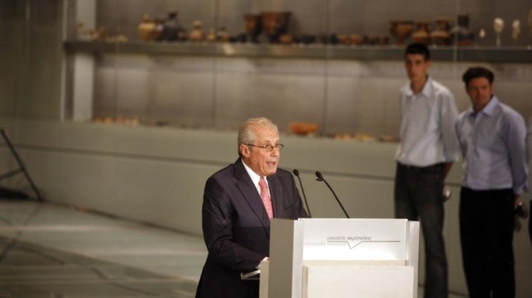 Συλλυπητήριο Μήνυμα της Αντιπεριφερειάρχη Πιερίας για το θάνατο του Δημητρίου Παντερμαλή