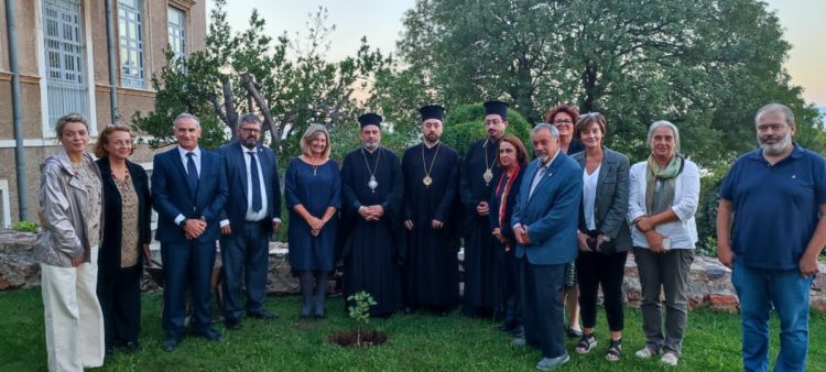 Συμπόσιο στην Ιερά Θεολογική Σχολή της Χάλκης Συμπόσιο