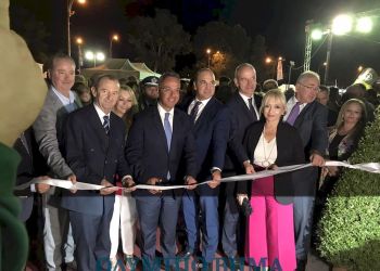 Τελετή Εγκαινίων της 11ης Εμποροβιοτεχνικής Εκθεσιακής Δραστηριότητας Πιερίας – Κεντρικής Μακεδονίας 2022 (φωτορεπορτάζ)