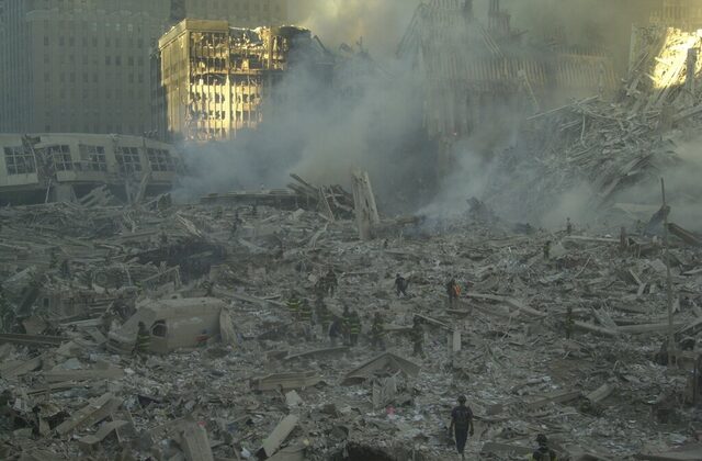 Τι Άλλαξε Στον Κόσμο Μετά Τις Επιθέσεις Που Συγκλόνισαν Τις 11Ης Σεπτεμβρίου