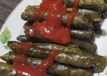 Τούρκος διπλωμάτης ζητά συμμαχία με τους Έλληνες κατά της κέτσαπ στα ντολμαδάκια