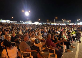 Το αδιαχώρητο στην 36η Εμποροπανήγυρη Δ. Κατερίνης το Σαββατοκύριακο