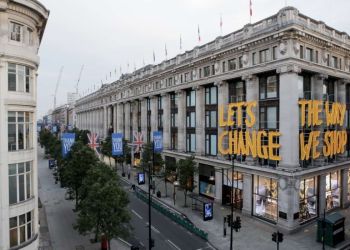 Το Selfridges αλλάζει τον τρόπο που ψωνίζουμε: Μεταπώληση, επισκευή, ενοικίαση ή αναπλήρωση ρούχων