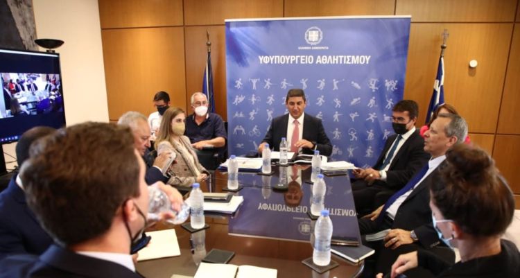 Τροπολογία για την εγγραφή σωματείων στο μητρώο Τροπολογία για την εγγραφή σωματείων στο μητρώο