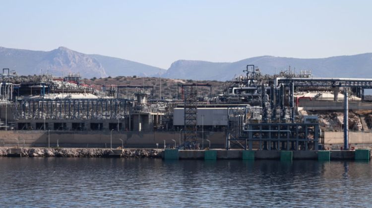 Φυσικό αέριο: Ενεργειακή επάρκεια για τη χώρα και χωρίς ρωσικό αέριο με στρατηγική συμφωνία προμήθειας Lng