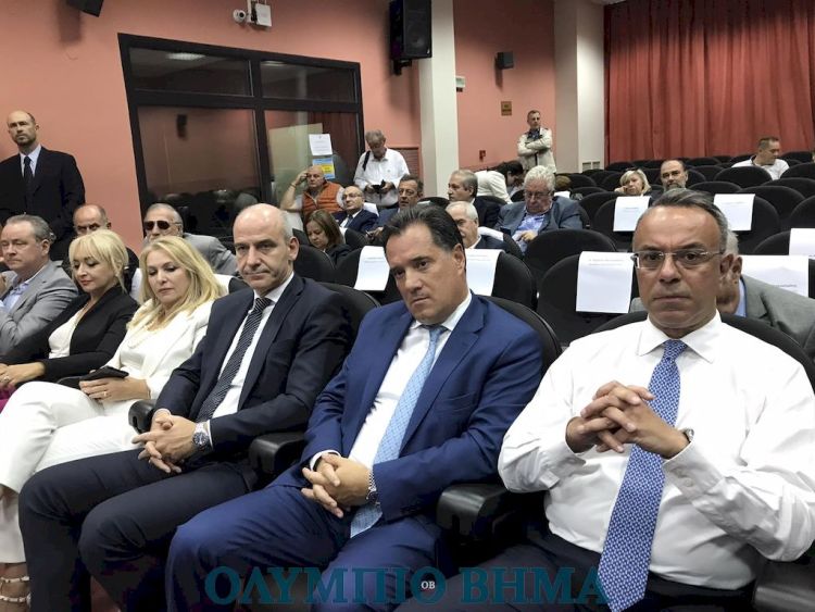 Χρήσιμες επισημάνσεις από τους ομιλητές της διευρυμένης σύσκεψης της Κ.Ε.Ε.Ε στην πόλη μας