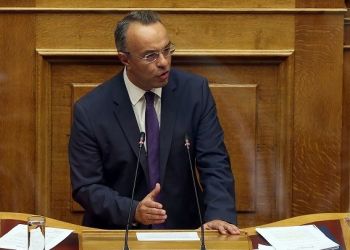 Χρήστος Σταικούρας: Χτίζουμε δίχτυ ασφαλείας πάνω από την κοινωνία