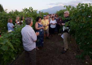 51o Φεστιβάλ Ολύμπου: Κτήμα Κούρτη στη Ράχη – Σπονδή στις Μούσες