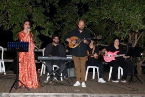 51o Φεστιβάλ Ολύμπου: Κτήμα Κούρτη στη Ράχη - Σπονδή στις Μούσες 51o Φεστιβάλ Ολύμπου: Κτήμα Κούρτη στη Ράχη – Σπονδή στις Μούσες