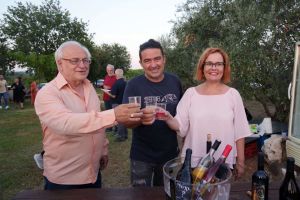 51o Φεστιβάλ Ολύμπου: Κτήμα Κούρτη στη Ράχη - Σπονδή στις Μούσες 51o Φεστιβάλ Ολύμπου: Κτήμα Κούρτη στη Ράχη – Σπονδή στις Μούσες