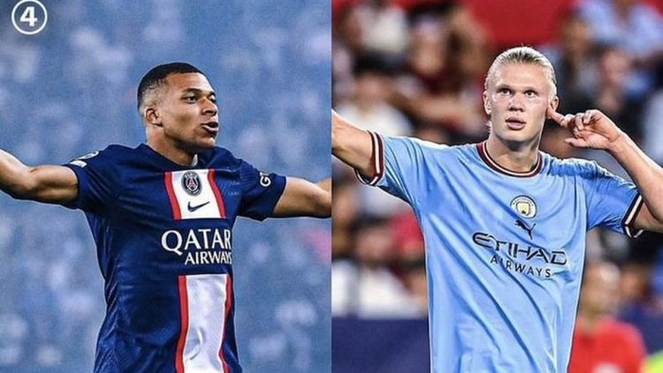 Champions League: Το ντέρμπι με «σφραγίδα» Εμπαπέ η Παρί Σεν Ζερμέν - Όλα τα αποτελέσματα (vid) Champions League: Το ντέρμπι με «σφραγίδα» Εμπαπέ η Παρί Σεν Ζερμέν – Όλα τα αποτελέσματα (vid)