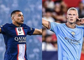 Champions League: Το ντέρμπι με «σφραγίδα» Εμπαπέ η Παρί Σεν Ζερμέν - Όλα τα αποτελέσματα (vid) Champions League: Το ντέρμπι με «σφραγίδα» Εμπαπέ η Παρί Σεν Ζερμέν – Όλα τα αποτελέσματα (vid)