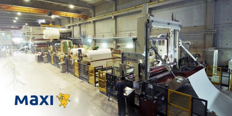 Eκτόξευση τζίρου βλέπει η χαρτοβιομηχανία ΜΑΞΙ Eκτόξευση τζίρου βλέπει η χαρτοβιομηχανία ΜΑΞΙ