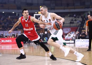 Euroleague 2022/2023:  Το πρόγραμμα της Regular Season