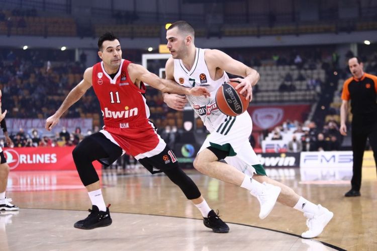 Euroleague 2022/2023:  Το πρόγραμμα της Regular Season