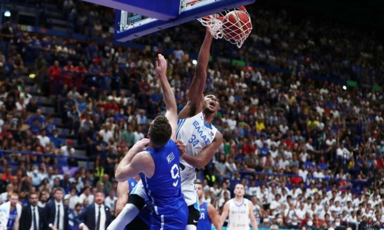 Eurobasket 2022 – Μεγάλη Βρετανία – Ελλάδα: Νίκη και μόνο νίκη