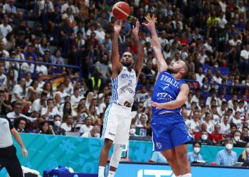 Eurobasket 2022: Κλείδωσε την πρωτιά η Εθνική, νίκησε την Ιταλία (βίντεο)