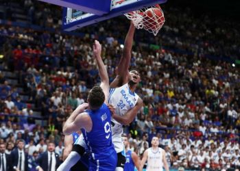 Eurobasket 2022 – Μεγάλη Βρετανία – Ελλάδα: Νίκη και μόνο νίκη