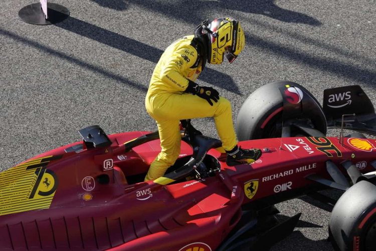 Ferrari F1 - Μπινότο: "Πρέπει να λύσουμε τα προβλήματά μας για το 2023" Ferrari F1 – Μπινότο: “Πρέπει να λύσουμε τα προβλήματά μας για το 2023”