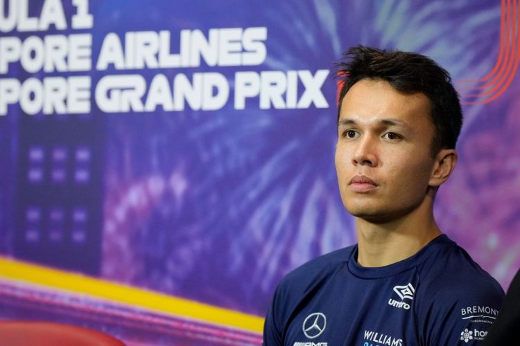Formula 1: Θα τρέξει τελικά ο Άλεξ Άλμπον στη Σιγκαπούρη