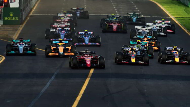 Formula 1: Οι Νέοι Αγώνες Και Οι Αλλαγές Στο Πρόγραμμα Του 2023
