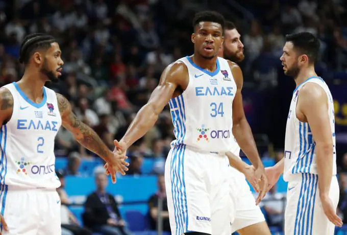 H πιο μεγάλη ώρα για την Εθνική: Με Γερμανία για την είσοδο στην τετράδα H πιο μεγάλη ώρα για την Εθνική: Με Γερμανία για την είσοδο στην τετράδα