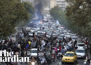 Iράν: Χάος στην 7η ημέρα των διαδήλώσεων – Παγκόσμια ανησυχία και καταδίκη για το σκοταδισμό