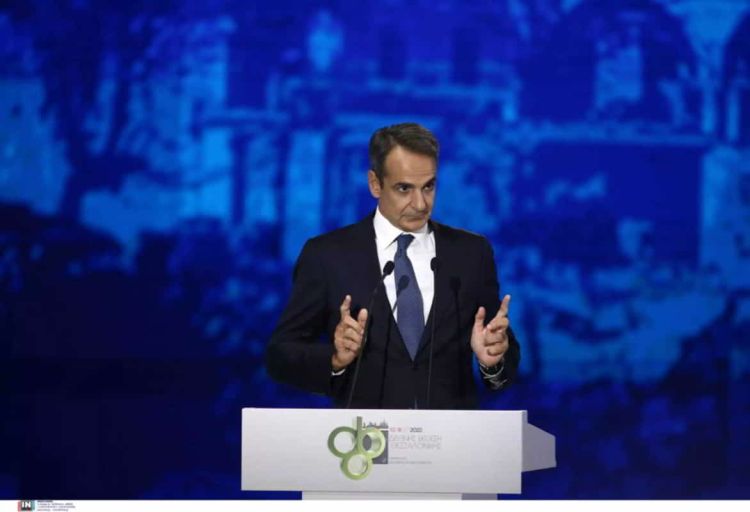 ΔΕΘ 2022 – Κυριάκος Μητσοτάκης: Η ομιλία του στο Βελλίδειο και τα μέτρα στήριξης Live: Η ομιλία του πρωθυπουργού, Κυριάκου Μητσοτάκη, στην 86η ΔΕΘ