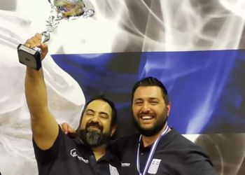 Mε την έναρξη της σχολικής περιόδου την Δευτέρα 12 Σεπτεμβρίου ξεκινάνε οι προπονήσεις στο Τμήμα Πάλης του Αρχέλαου Κατερίνης