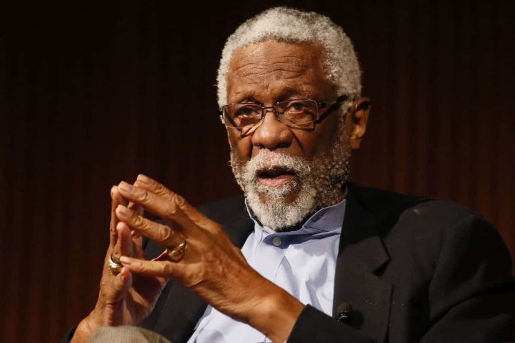 NBA - Σέλτικς: Τίμησαν την μνήμη του Μπιλ Ράσελ με έναν πολύ ξεχωριστό τρόπο Nba – Σέλτικς: Τίμησαν την μνήμη του Μπιλ Ράσελ με έναν πολύ ξεχωριστό τρόπο