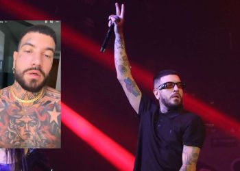 Snik για το ξύλο στην Κατερίνη: «Λογικό να αντιδράσω, όταν μας πετάνε μπουκάλια από κάτω»