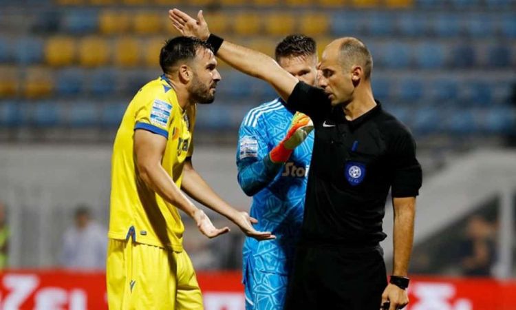 Super League1: Στο «ψυγείο» επ’ αόριστον ο Καραντώνης!