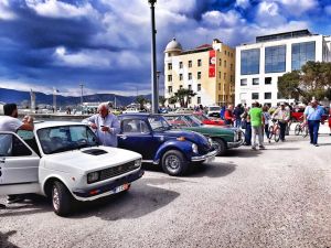 Έκθεση και πορεία κλασικών οχημάτων στον Βόλο το Σαββατοκύριακο 24 και 25 Σεπτ 2022