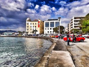 Έκθεση και πορεία κλασικών οχημάτων στον Βόλο το Σαββατοκύριακο 24 και 25 Σεπτ 2022