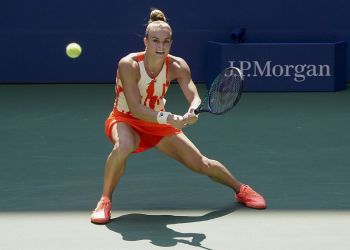 Έκτη η Μαρία Σάκκαρη χαοτική διαφορά της Σφιόντεκ από τις υπόλοιπες