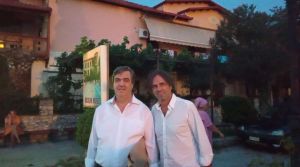 Έπεσε η αυλαία των εκδηλώσεων του 51ου Φεστιβάλ Ολύμπου, με αφιέρωμα στον Ιάκωβο Καμπανέλη Έπεσε η αυλαία των εκδηλώσεων του 51ου Φεστιβάλ Ολύμπου, με αφιέρωμα στον Ιάκωβο Καμπανέλη