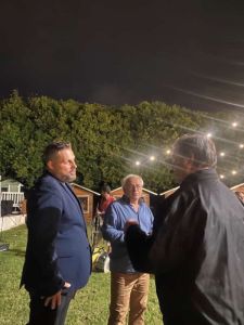 Έπεσε η αυλαία των εκδηλώσεων του 51ου Φεστιβάλ Ολύμπου, με αφιέρωμα στον Ιάκωβο Καμπανέλη Έπεσε η αυλαία των εκδηλώσεων του 51ου Φεστιβάλ Ολύμπου, με αφιέρωμα στον Ιάκωβο Καμπανέλη