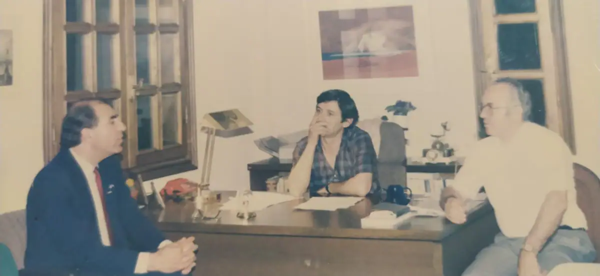 Έφυγε από τη ζωή σε ηλικία 92 χρόνων ο Θεόφιλος Καμπερίδης (π. Δήμαρχος Κατερίνης) Έφυγε από τη ζωή σε ηλικία 92 χρόνων ο Θεόφιλος Καμπερίδης (π. Δήμαρχος Κατερίνης)