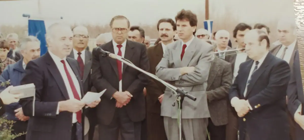 Έφυγε από τη ζωή σε ηλικία 92 χρόνων ο Θεόφιλος Καμπερίδης (π. Δήμαρχος Κατερίνης) Έφυγε από τη ζωή σε ηλικία 92 χρόνων ο Θεόφιλος Καμπερίδης (π. Δήμαρχος Κατερίνης)