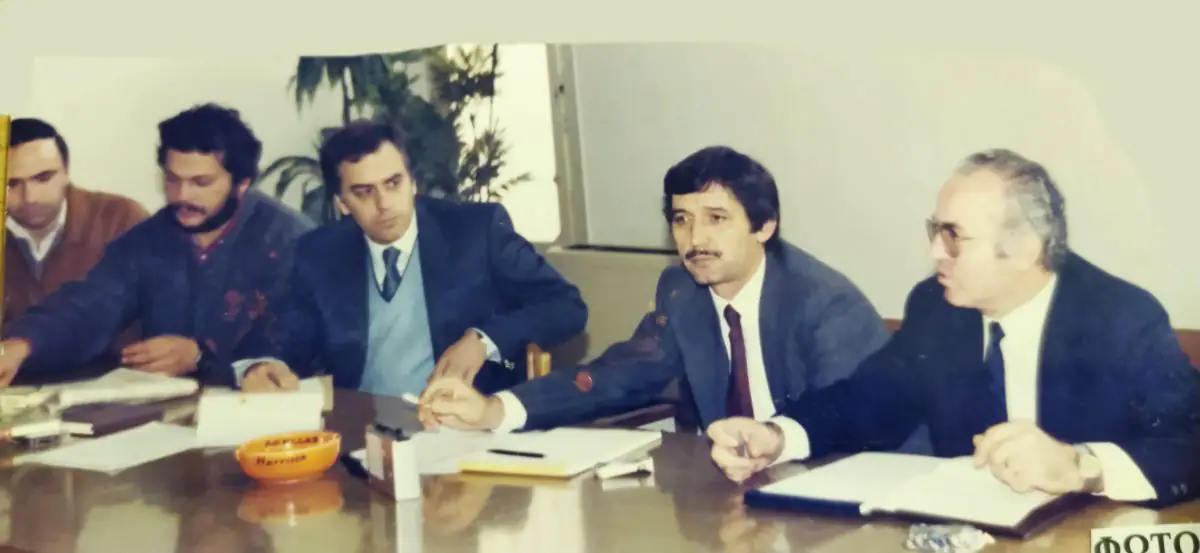 Έφυγε από τη ζωή σε ηλικία 92 χρόνων ο Θεόφιλος Καμπερίδης (π. Δήμαρχος Κατερίνης) Έφυγε από τη ζωή σε ηλικία 92 χρόνων ο Θεόφιλος Καμπερίδης (π. Δήμαρχος Κατερίνης)