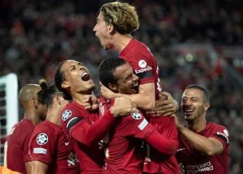 Όλα τα γκολ της βραδιάς στο Champions League Όλα τα γκολ της βραδιάς στο Champions League