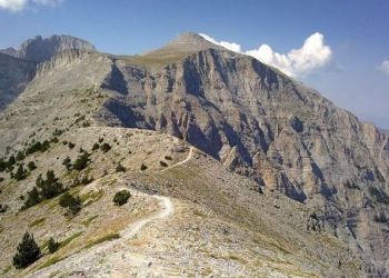 Όλυμπος: Νεκρός ο αλλοδαπός ορειβάτης