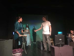 «Ολύμπια εν Δίω» 2022: Η «Αριάδνη» από το Πολυτροπικό Εργαστήριο του Ορ.Φε.Ο. «Ολύμπια εν Δίω» 2022: Η «Αριάδνη» από το Πολυτροπικό Εργαστήριο του Ορ.Φε.Ο.