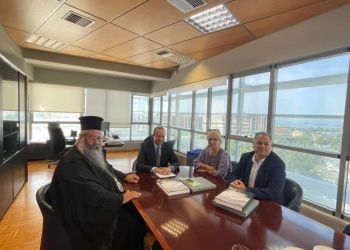 Βήματα του Αποστόλου Παύλου στην Πιερία Βήματα του Αποστόλου Παύλου στην Πιερία