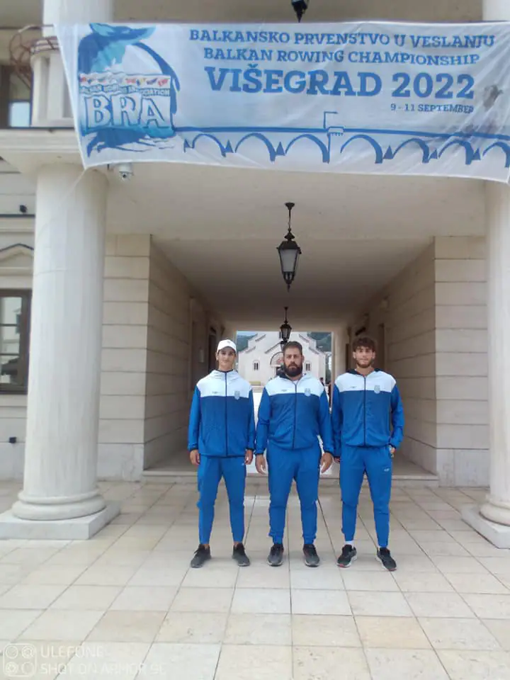 Ναυτικός Όμιλος Κατερίνης: Ξεκινάει το Βαλκανικό πρωτάθλημα Κωπηλασίας Βαλκανικό πρωτάθλημα